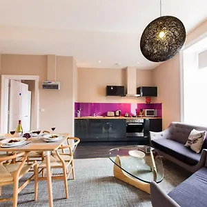  Appartement The Spires Serviced Royaume-Uni