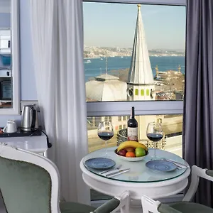 **** Hotel Glamour Sirkeci Turquie
