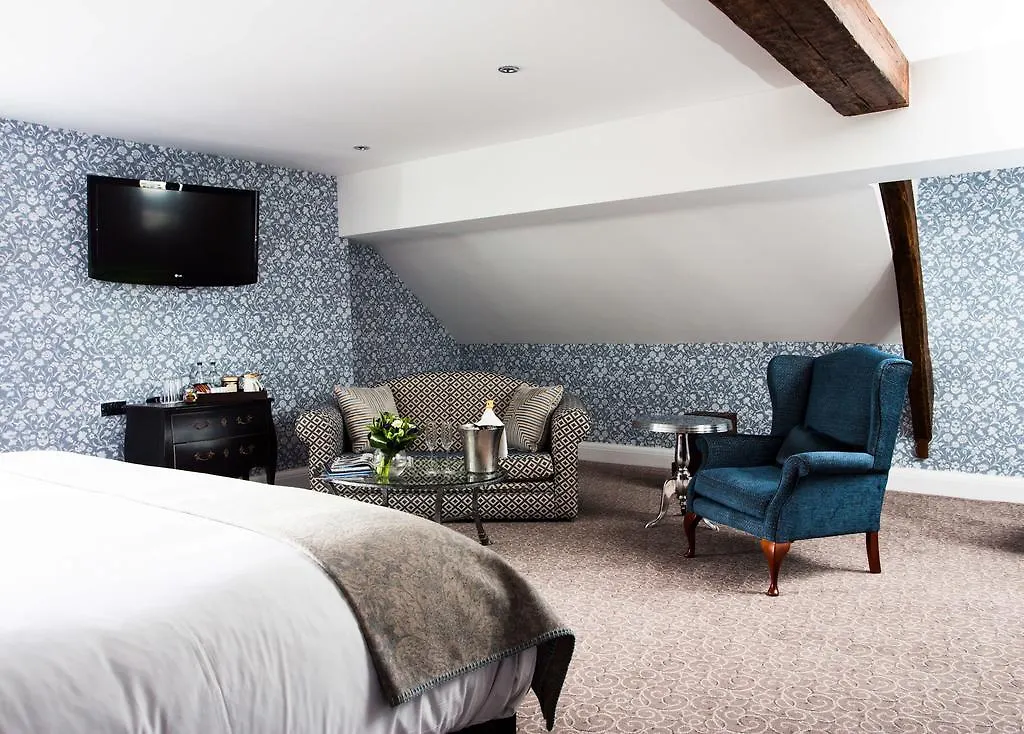 Mottram Hall Маклсфилд Отель