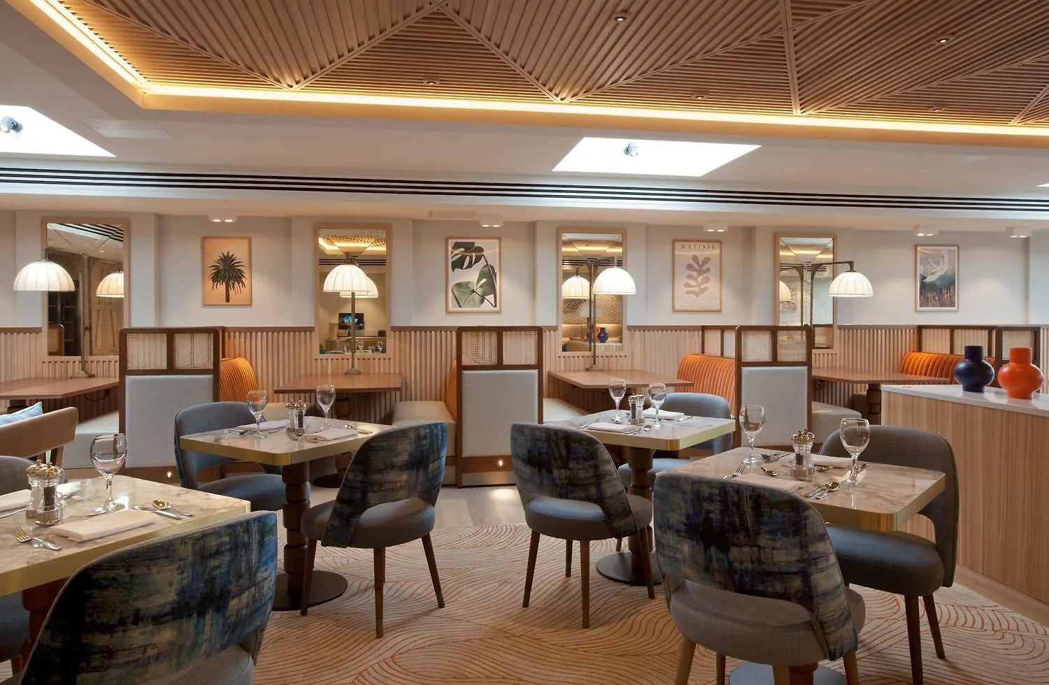 Отель Mottram Hall Маклсфилд