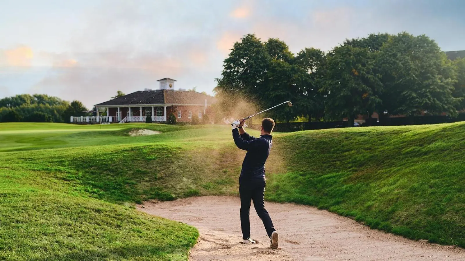 Mottram Hall Маклсфилд