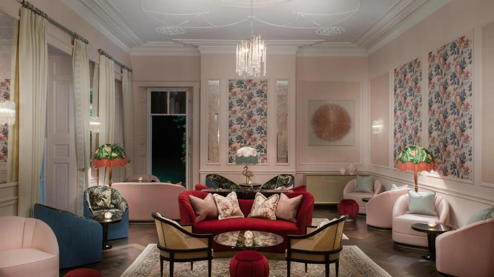 Mottram Hall Маклсфилд