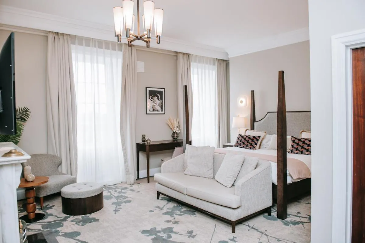 Mottram Hall Маклсфилд