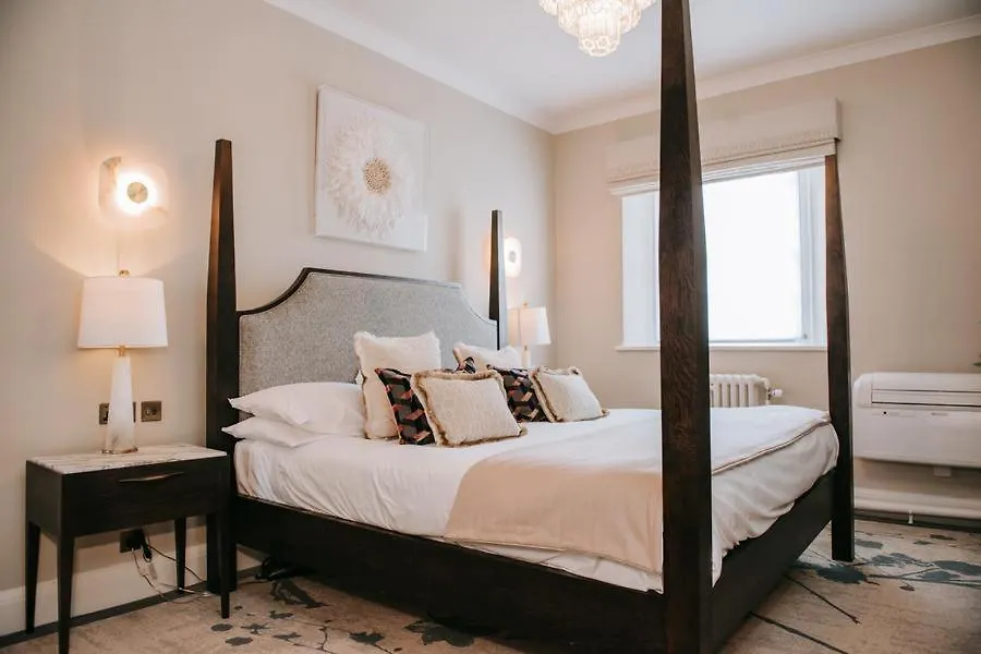 Отель Mottram Hall Маклсфилд