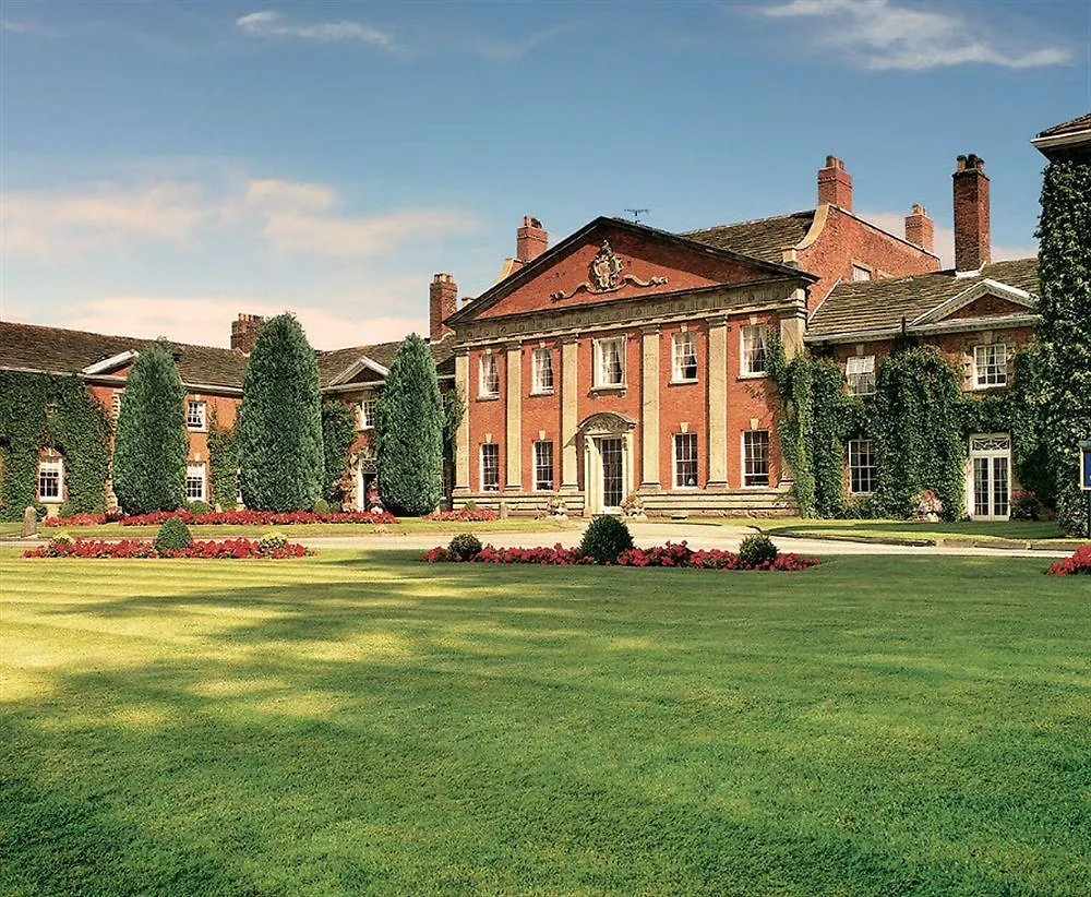 Mottram Hall Маклсфилд