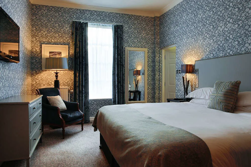 Mottram Hall Маклсфилд