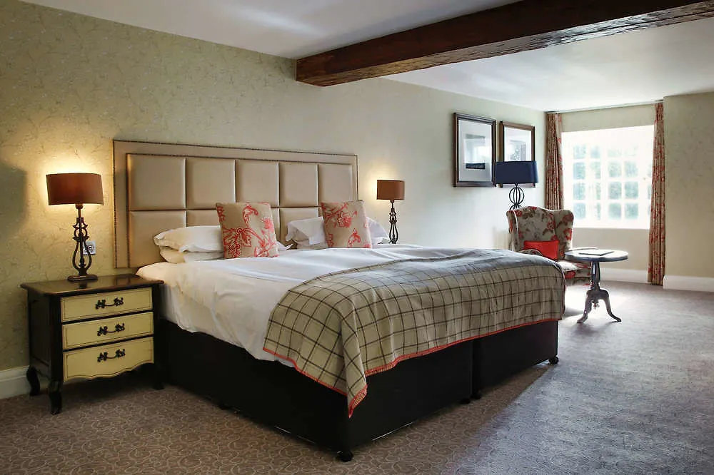 Mottram Hall Маклсфилд 4*,