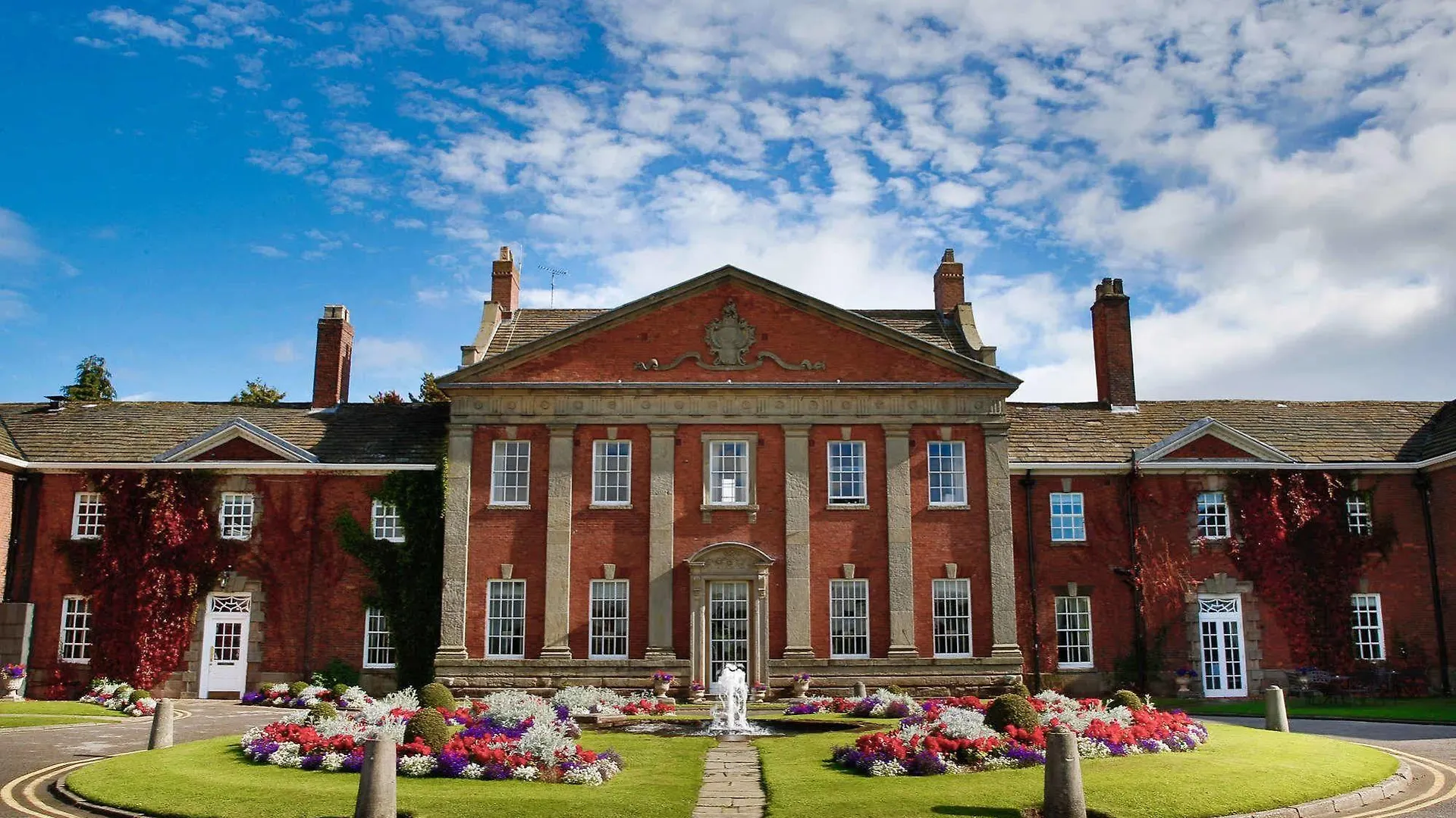 Mottram Hall Маклсфилд 4*,  Великобритания