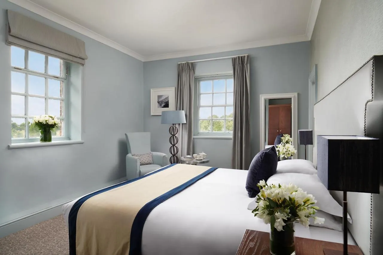 Mottram Hall Маклсфилд Отель