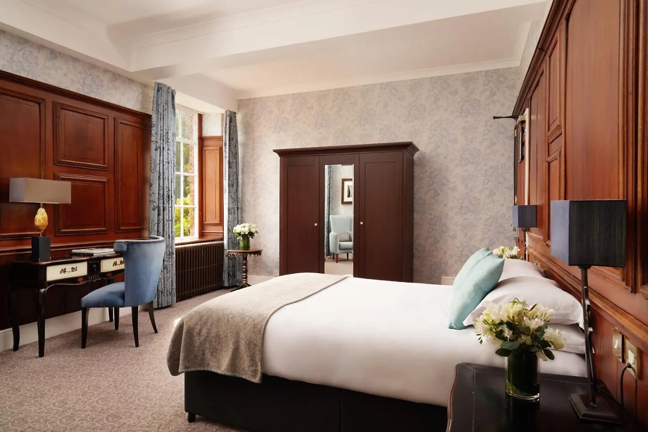 Mottram Hall Маклсфилд
