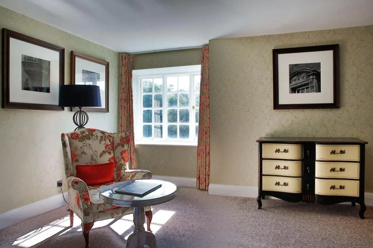 **** Отель Mottram Hall Маклсфилд Великобритания