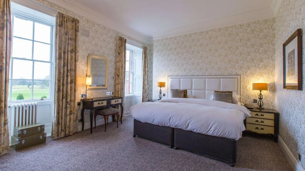 Mottram Hall Маклсфилд Отель